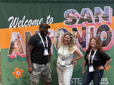 Back from ISTE 2025: Centering Purpose in AI and Professional Learning